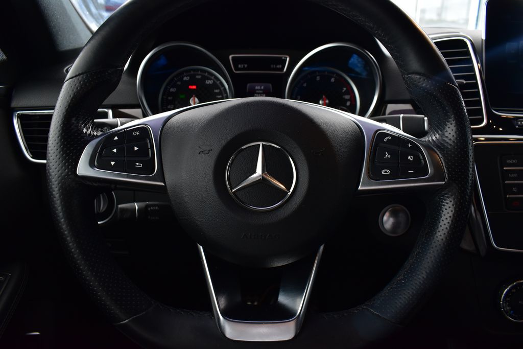 Thumbnail: 2018 Mercedes-Benz GLE - 15