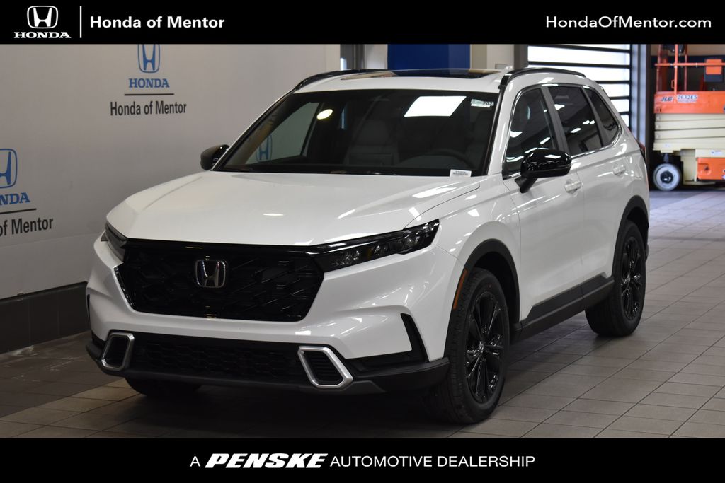 2025 Honda CR-V Sport Touring -
                Mentor, OH