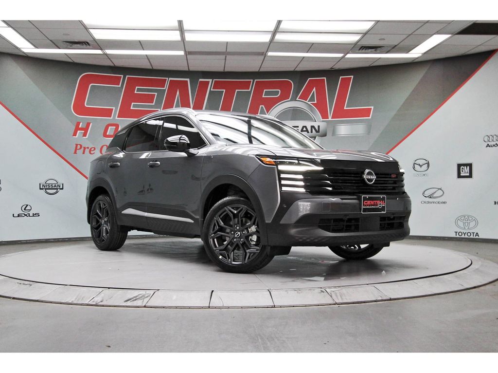 2027 Nissan Kicks SR  at Central Houston Nissan