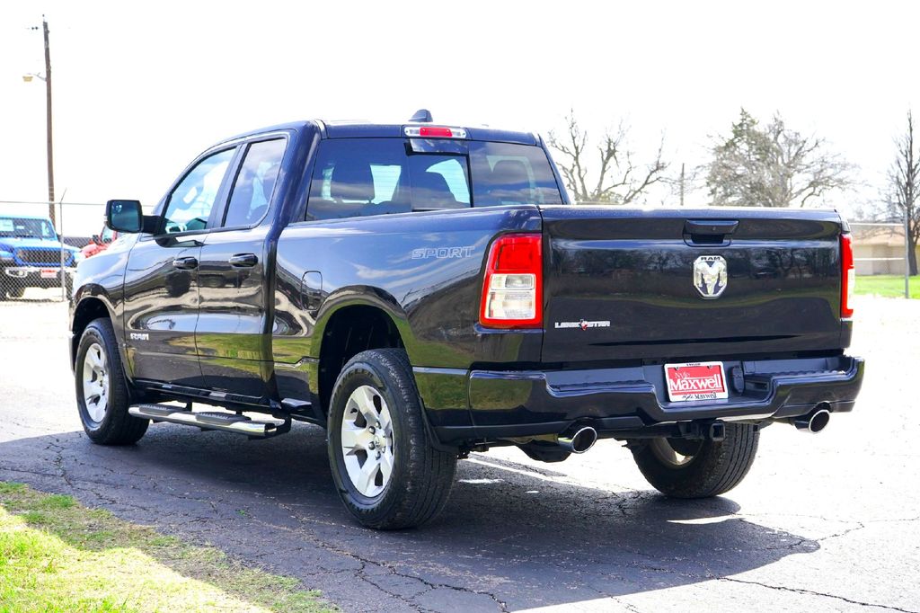 Used Car 2023 Ram 1500  Big Horn/lone Star For Sale Under $35,000 In Taylor, Texas