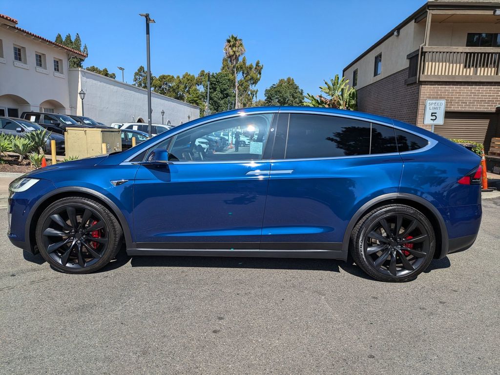 2020 Tesla Model X Performance 5