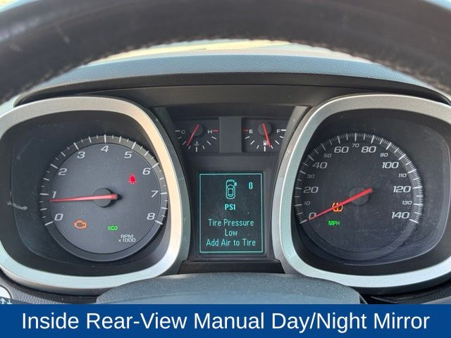 2011 Chevrolet Equinox 1LT