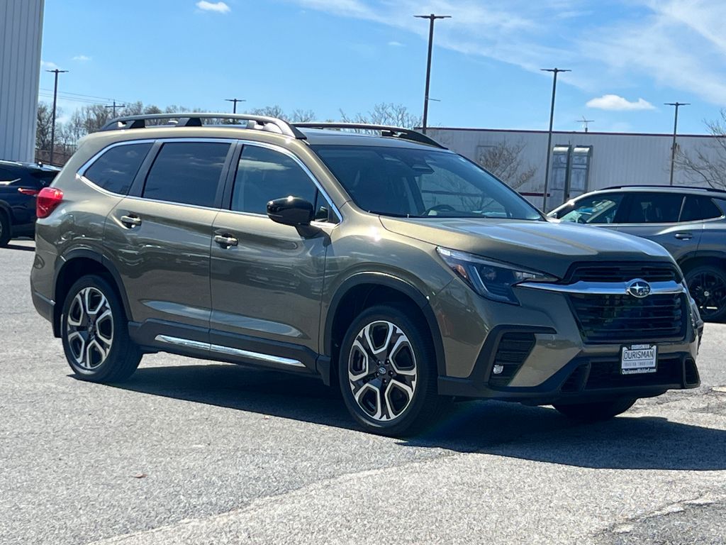 2025 Subaru Ascent Limited 7-Passenger AWD