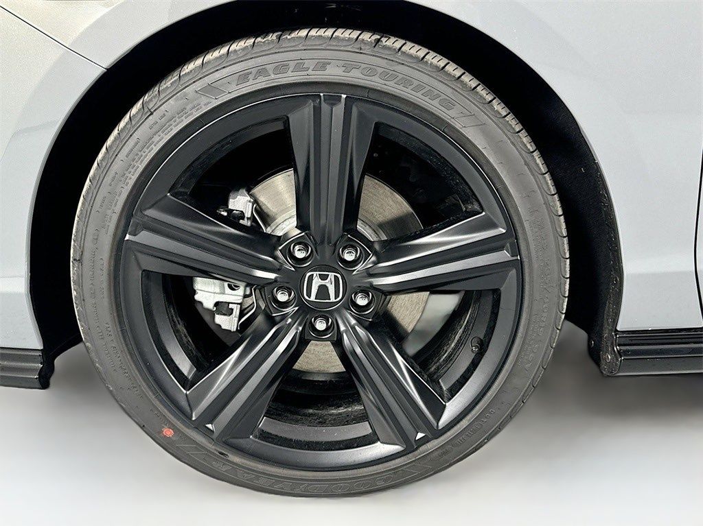Used Car 2025 Honda Accord Hybrid  Sport-l For Sale Under $35,000 In Austin, Texas