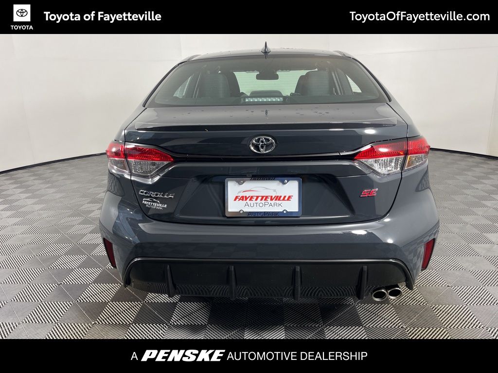 Thumbnail: 2025 Toyota Corolla - 9