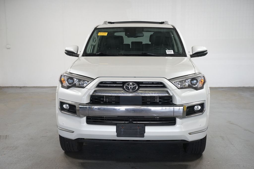 Thumbnail: 2024 Toyota 4Runner - 2