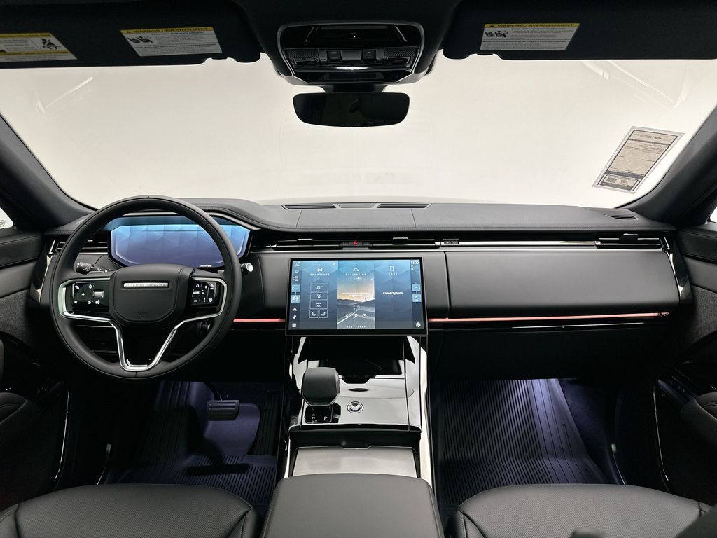 Thumbnail: 2027 Land Rover Range Rover Sport - 8