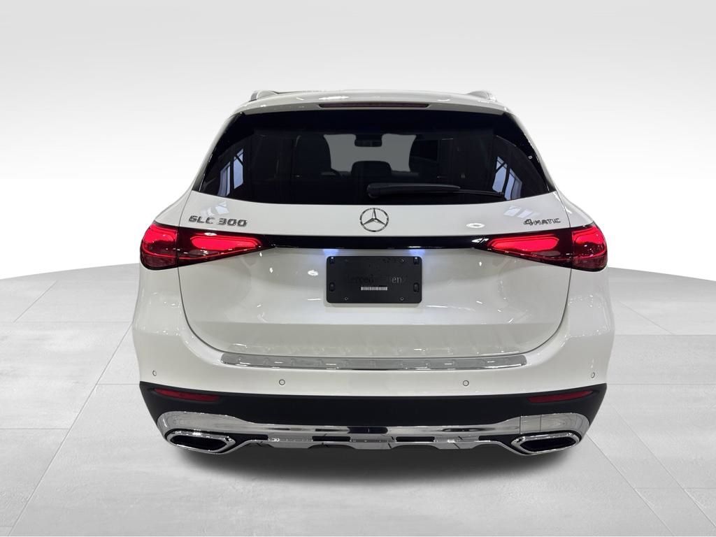 2023 Mercedes-Benz GLC GLC 300 White at Bob Ruth Ford