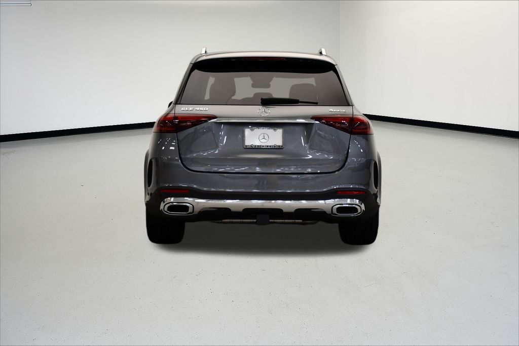 Thumbnail: 2026 Mercedes-Benz GLE - 4