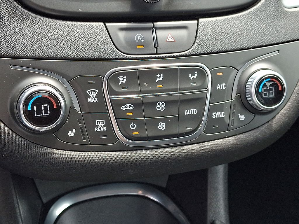 2022 Chevrolet Malibu LT Gray at Klick Lewis Buick Chevrolet