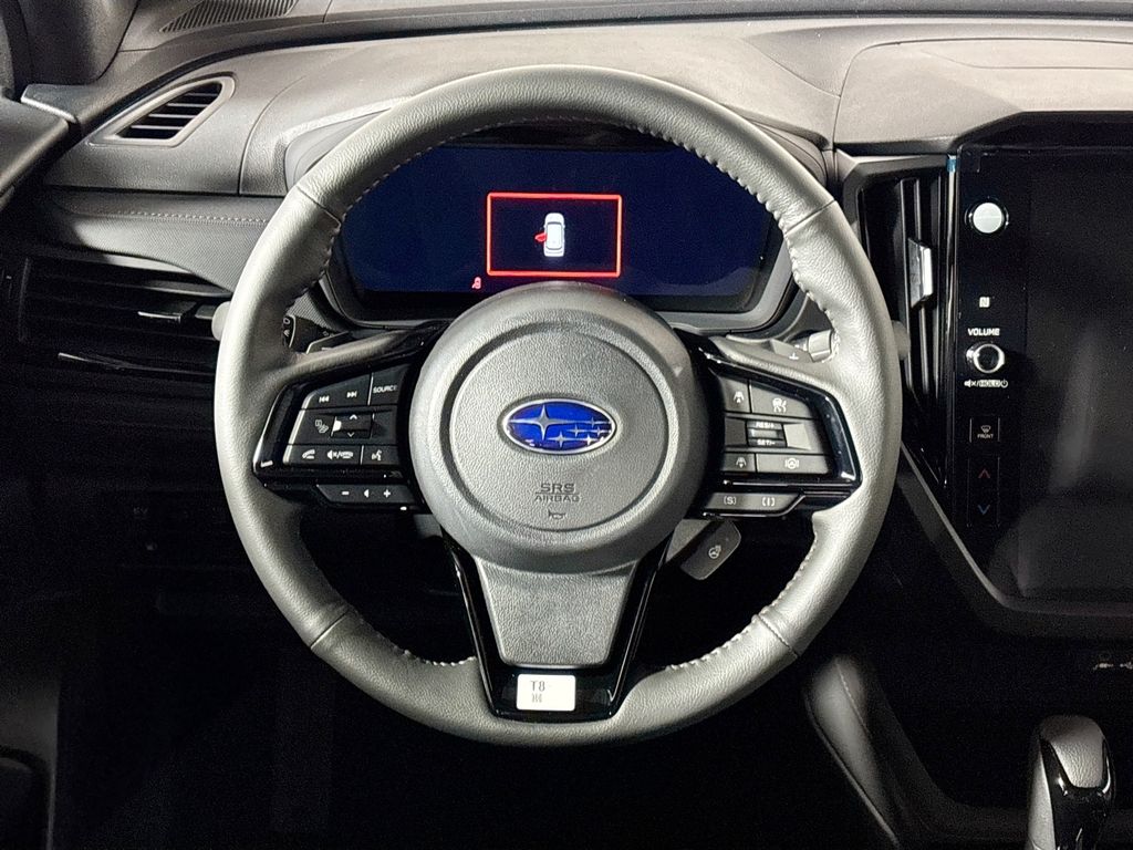 2026 Subaru Forester Hybrid Touring Hybrid