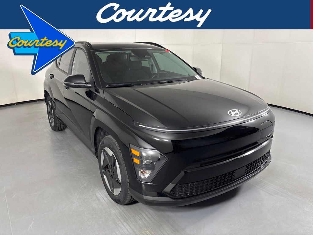 2024 Hyundai Kona Electric SEL FWD