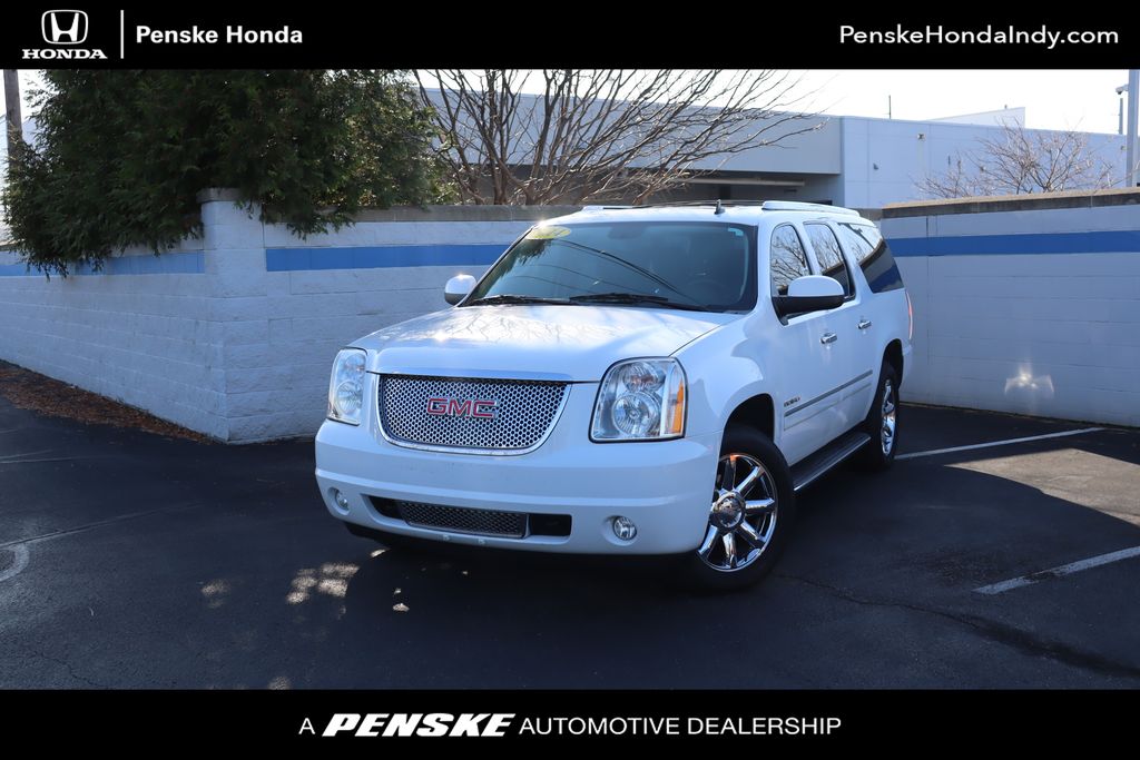 2014 GMC Yukon XL Denali -
                Indianapolis, IN