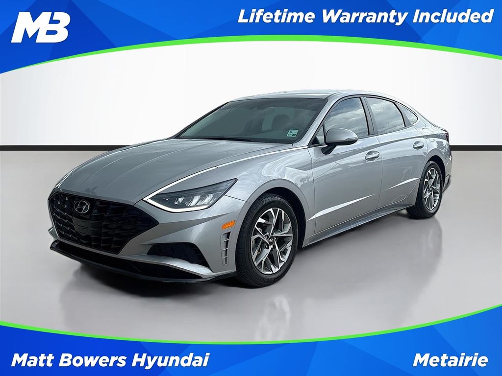 2023 Hyundai Sonata SEL FWD