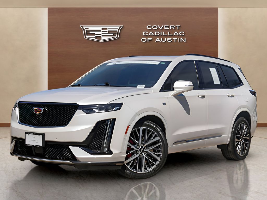 2023 Cadillac XT6 Sport AWD
