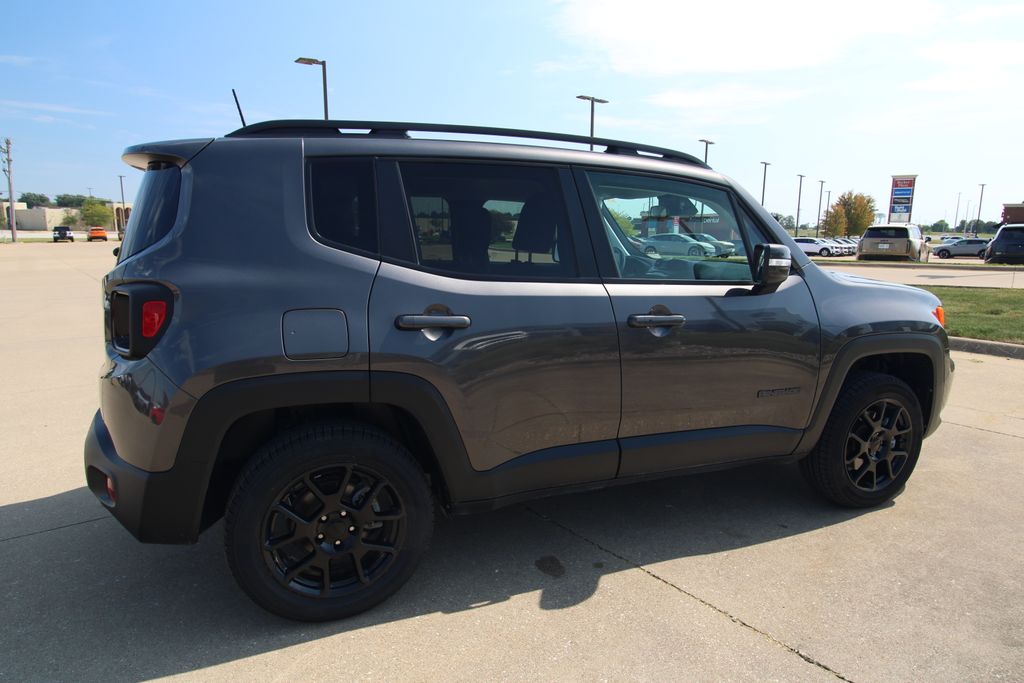 Used 2019 Jeep Renegade SUV