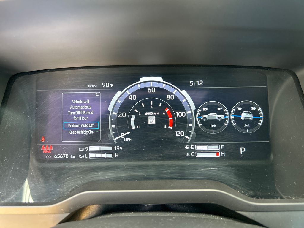 2023 Toyota Tundra Platinum 4X4 Truck