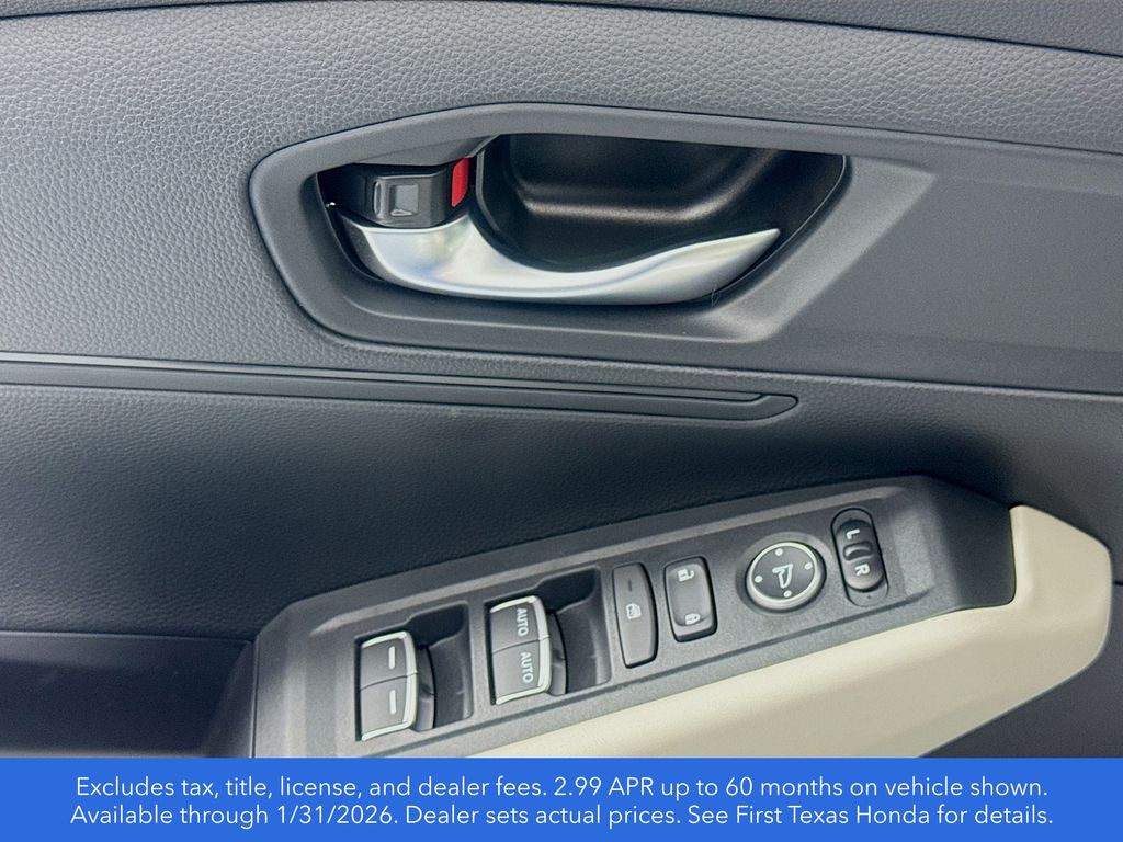 New Car 2025 Honda Accord  Lx For Sale Under $30,000 In Austin, Texas