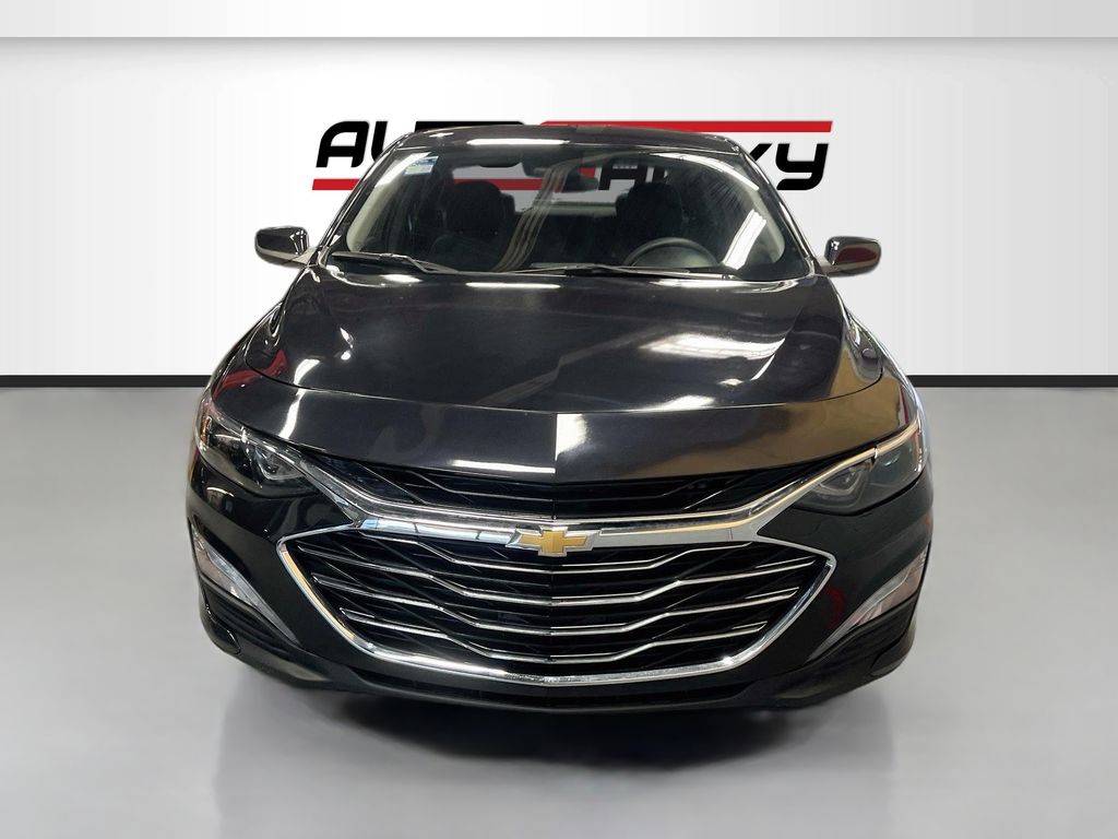 Used 2023 Dark Ash Metallic Chevrolet LT image 2