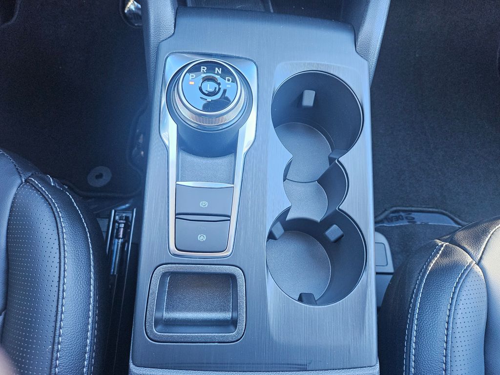 2026 Ford Escape Plug-In Hybrid Base Silver at Walterboro Ford