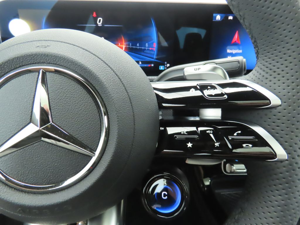 2025 Mercedes-Benz CLA 45 AMG 12