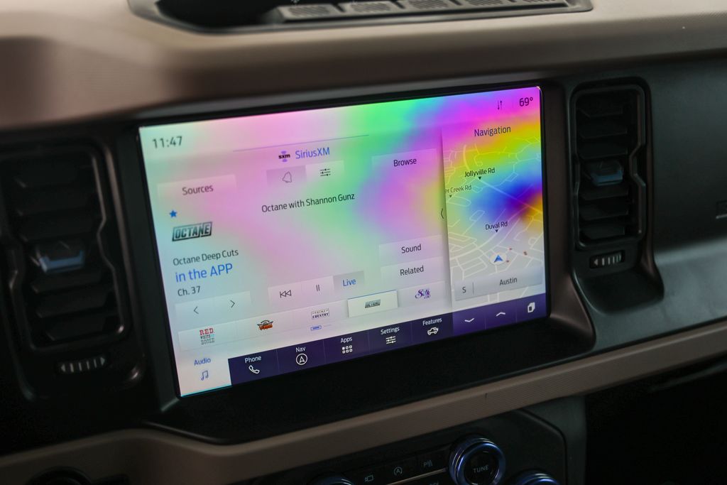 Used Car 2023 Ford Bronco  Badlands For Sale Under $50,000 In Austin, Texas