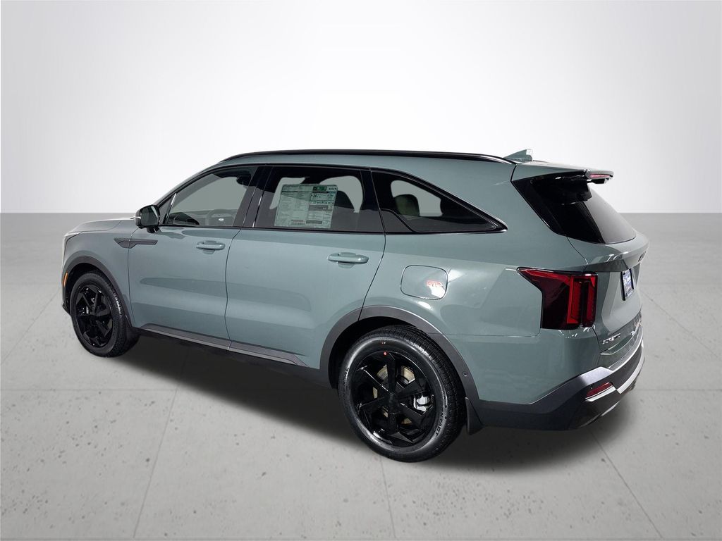 2026 Kia Sorento Hybrid X-Line SX Prestige
