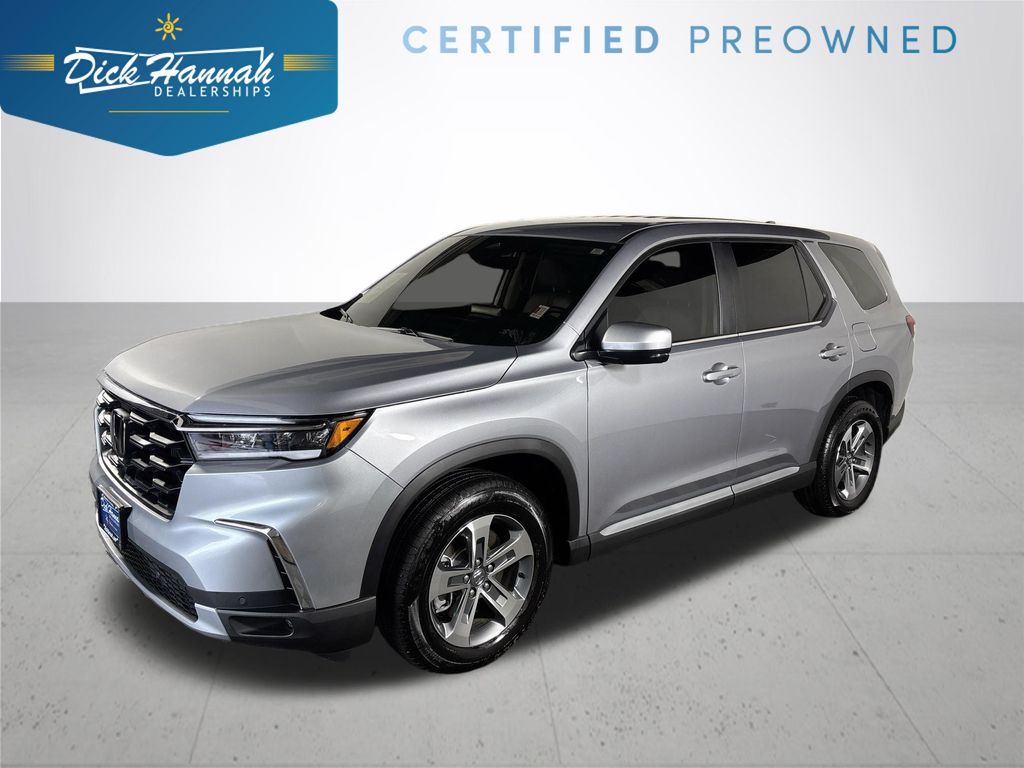2025 Honda Pilot EX-L AWD's photo