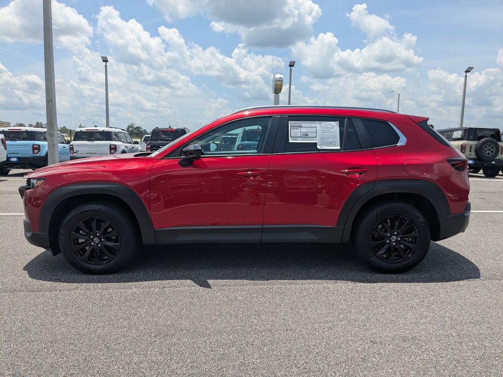 2026 Mazda CX-50 2.5 S Preferred