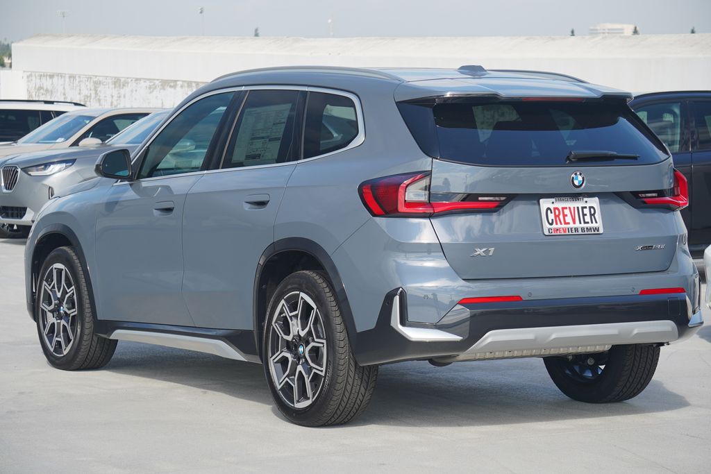 Thumbnail: 2026 BMW X1 - 7