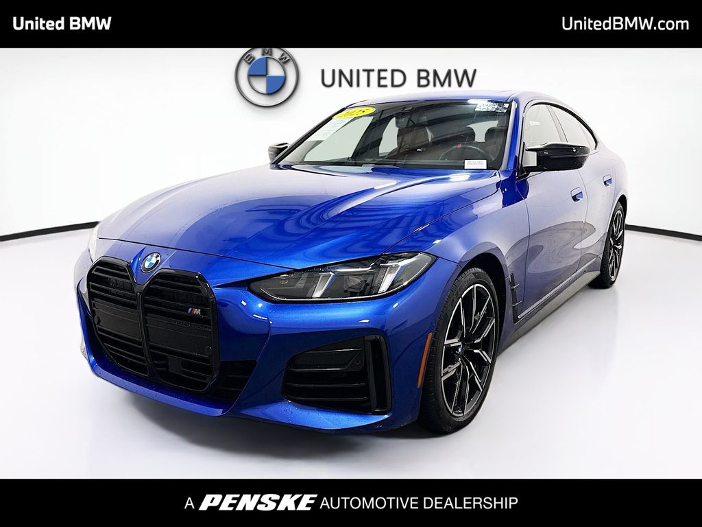 Thumbnail: 2025 BMW 4 Series - 1