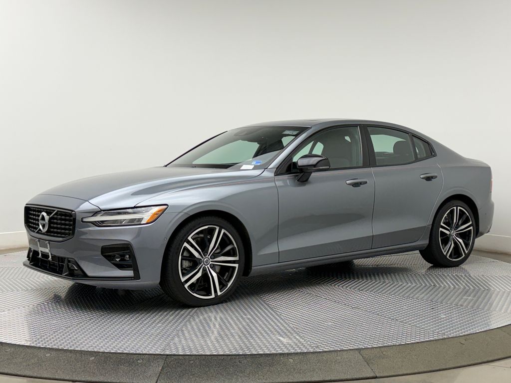 Thumbnail: 2021 Volvo S60 - 4