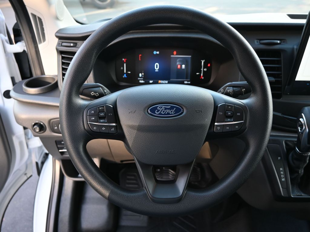 2026 Ford Transit-250 Cargo Van 