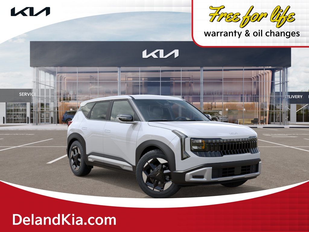 New 2027 Kia Seltos SUV