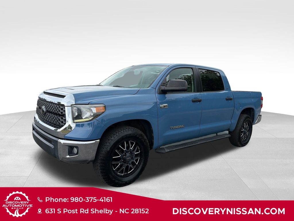 2019 Toyota Tundra SR5