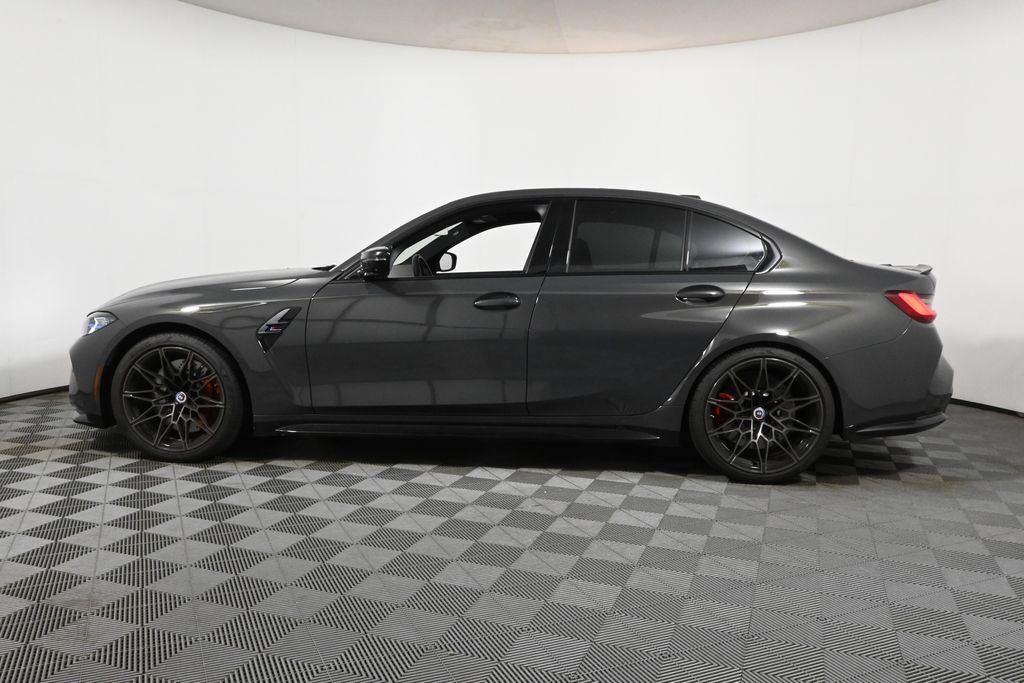 Thumbnail: 2023 BMW M3 - 2