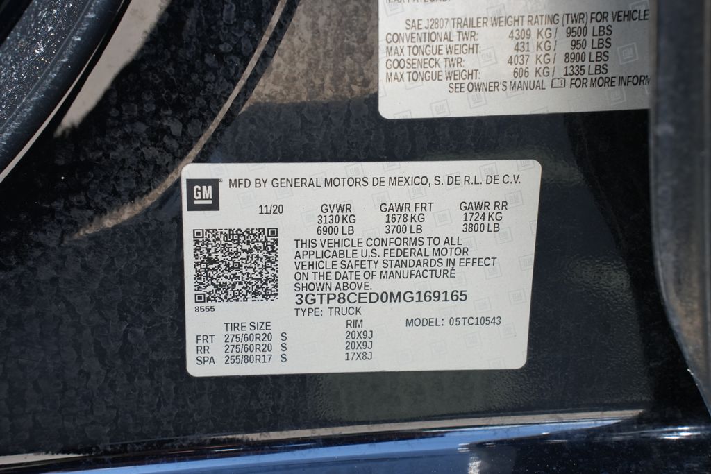 2021 GMC Sierra 1500 Elevation Black at Classic Chevrolet Galveston
