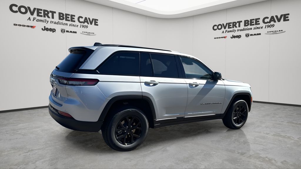 New Car 2025 Jeep Grand Cherokee  For Sale Under $35,000 In Austin, Texas