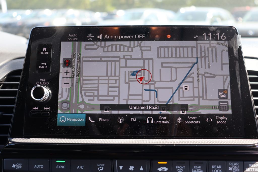 Thumbnail: 2026 Honda Odyssey - 28