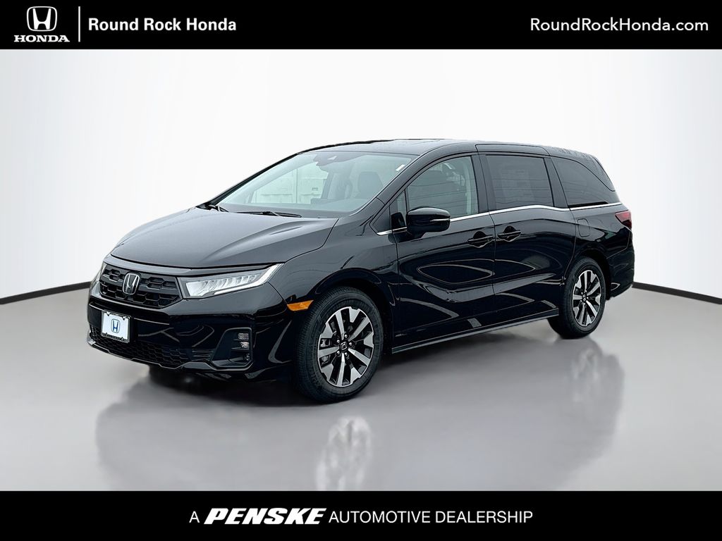 2025 Honda Odyssey EX-L Hero Image