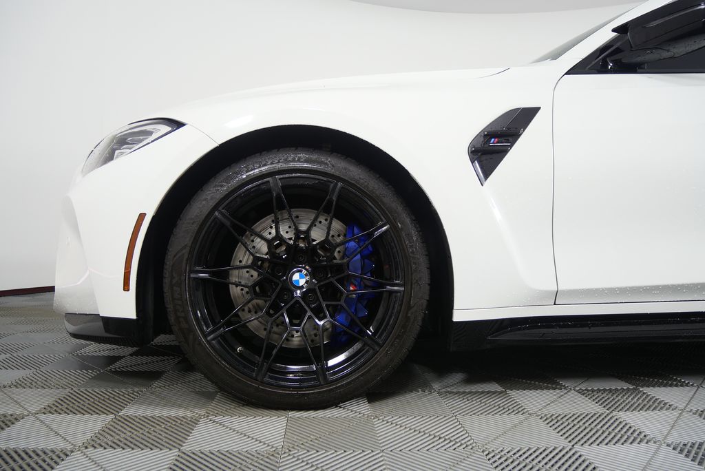 Thumbnail: 2022 BMW M3 - 7