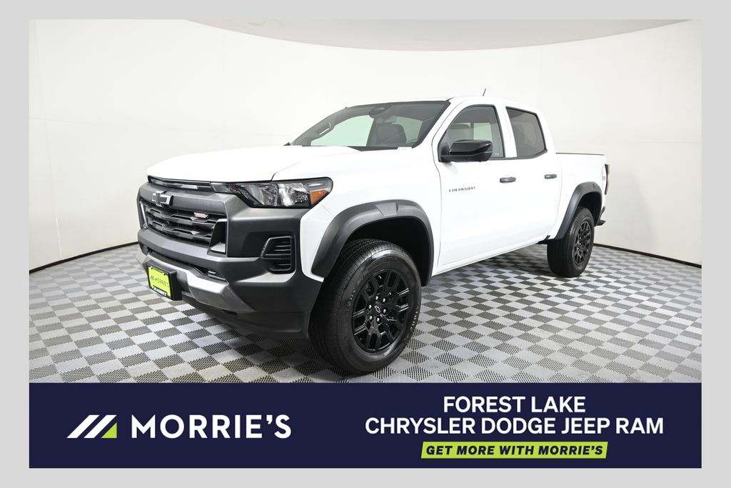 2024 Chevrolet Colorado Trail Boss