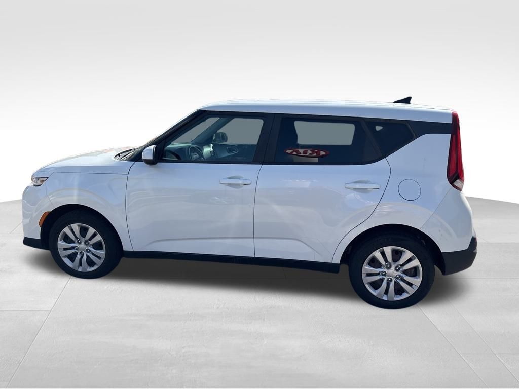 2020 Kia Soul LX 8