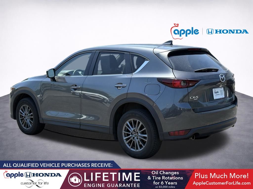 2020 Mazda CX-5 Touring