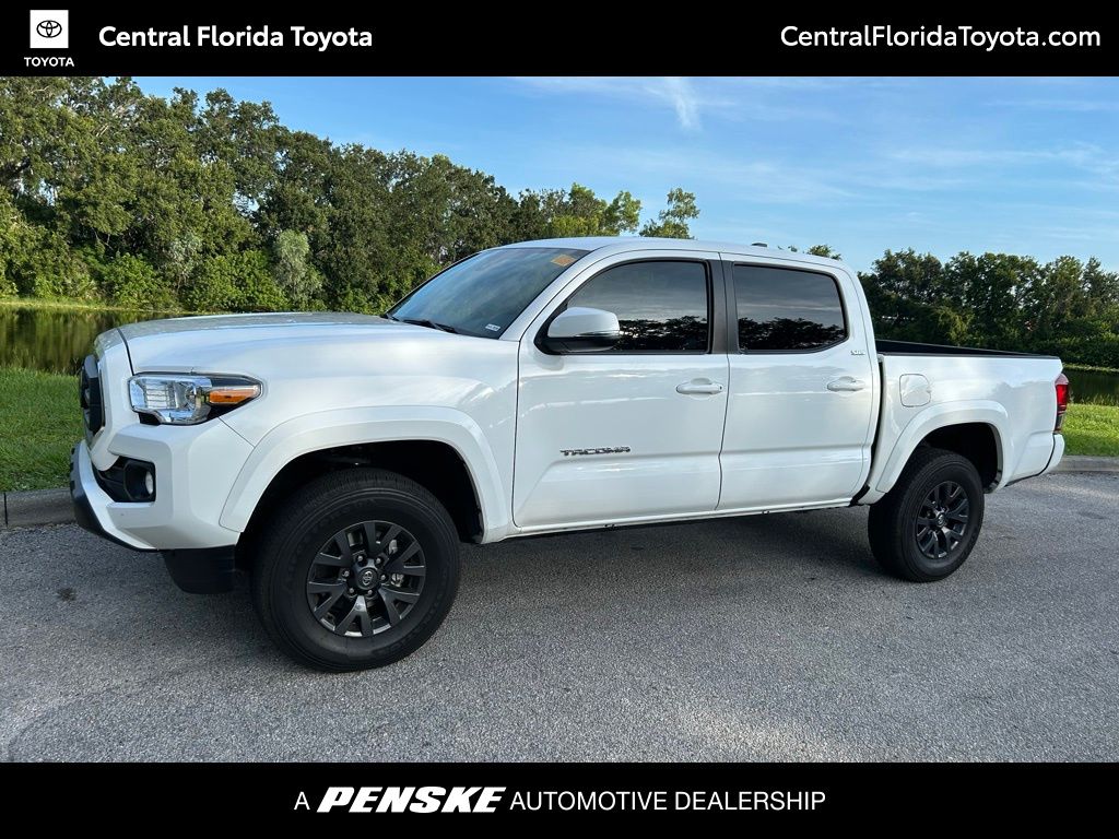 Thumbnail: 2023 Toyota Tacoma - 1