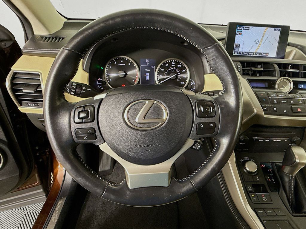 Thumbnail: 2016 Lexus NX - 11
