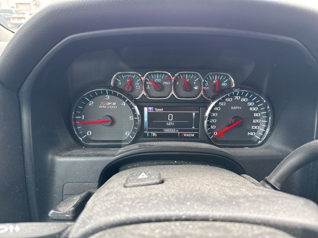 2014 Chevrolet Silverado 1500