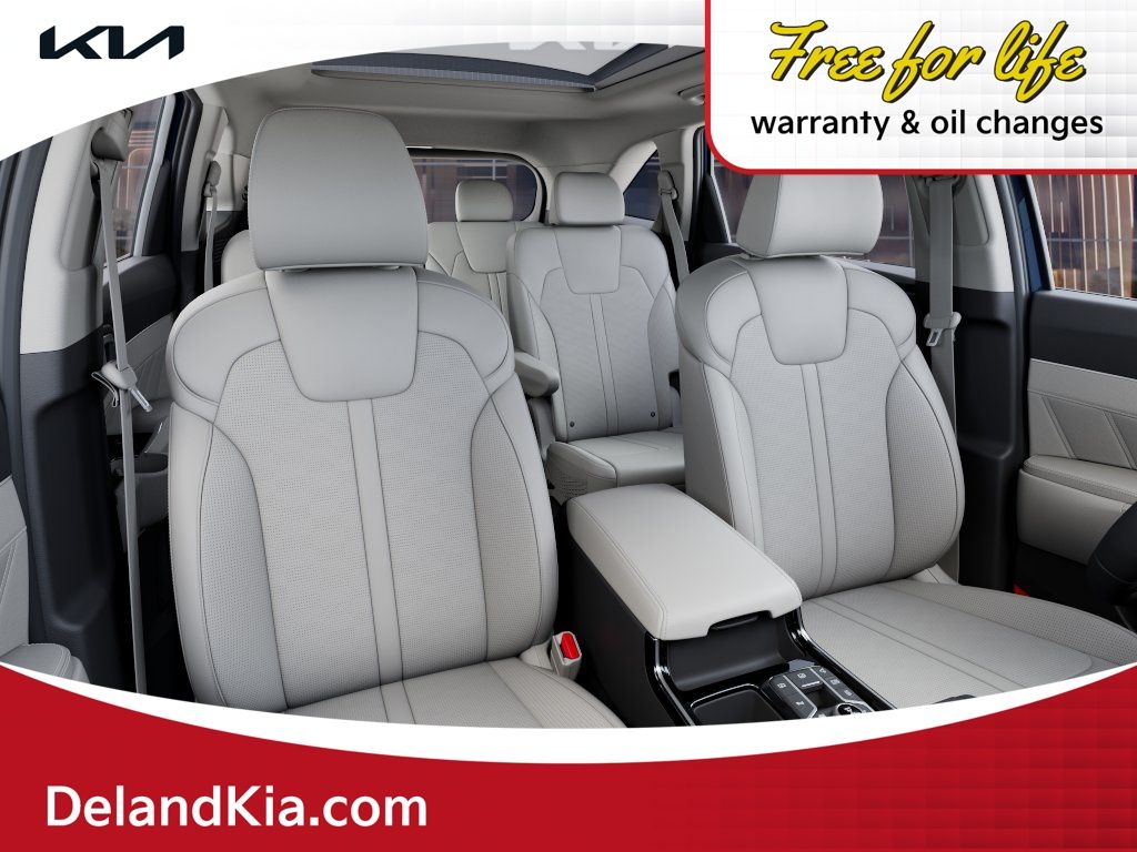 New 2026 Kia Sorento SUV