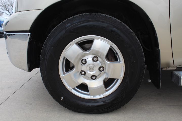 Used Car 2008 Toyota Tundra  Sr5 For Sale Under $12,000 In Georgetown, Texas