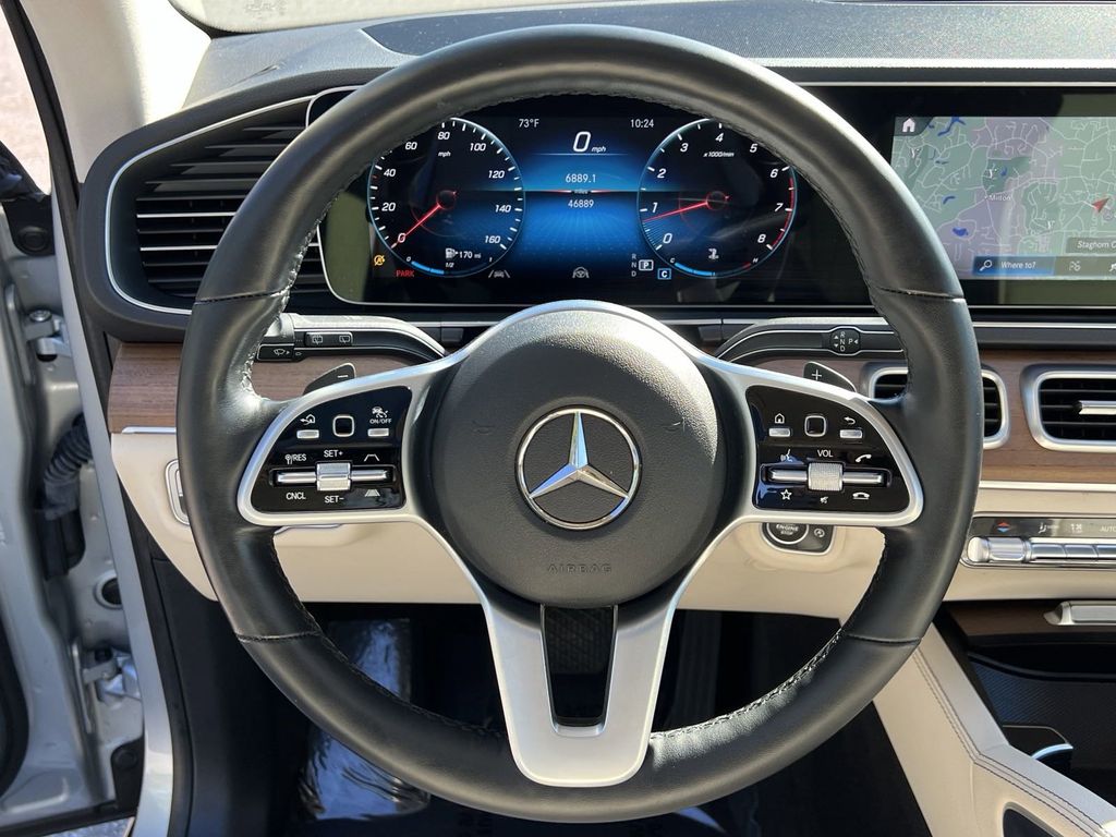 2022 Mercedes-Benz GLE GLE 350 22